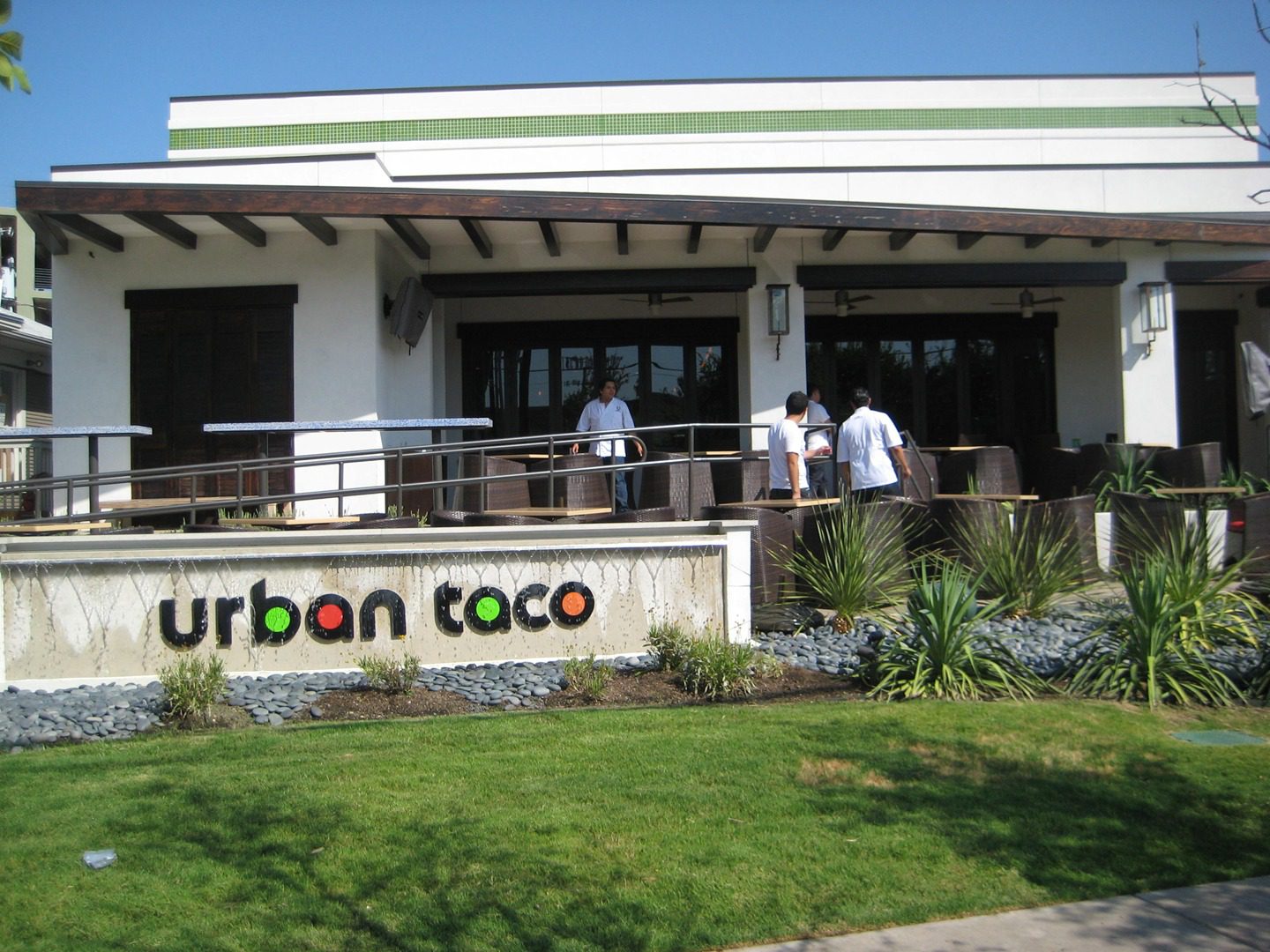 urban taco