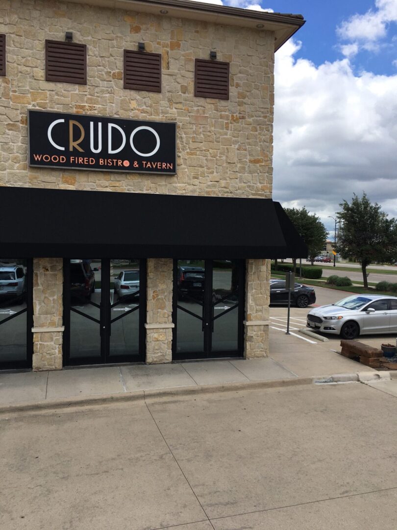 CRUDIO Wood Fired Bistro and Tavern